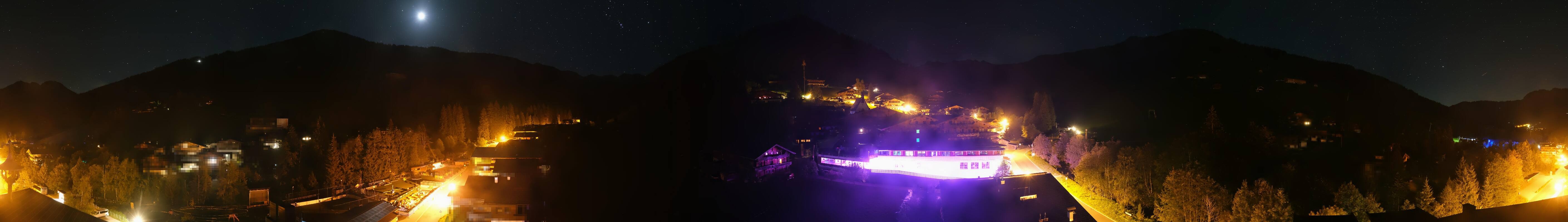 Archived image Webcam Alpbach - Galtenberg Resort