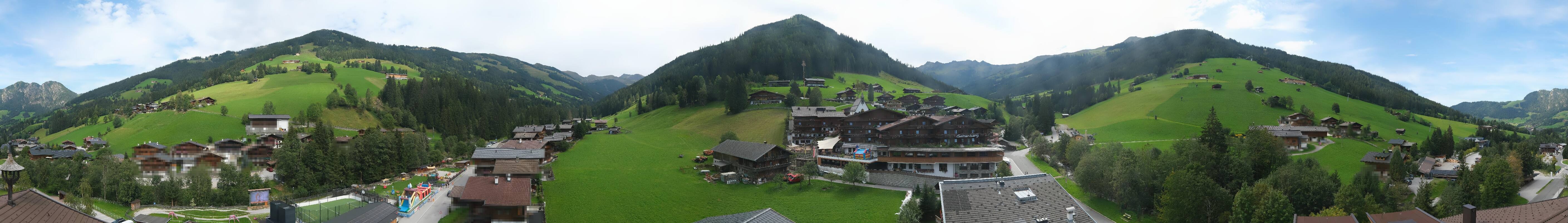 Archiv Foto Webcam Galtenberg Resort Alpbach