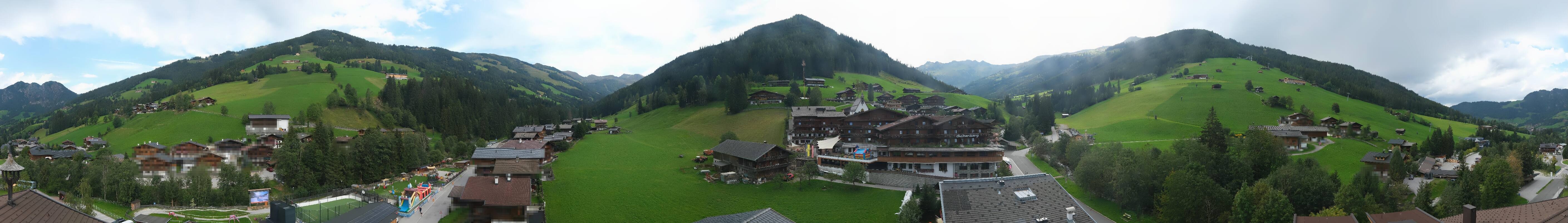 Archiv Foto Webcam Galtenberg Resort Alpbach