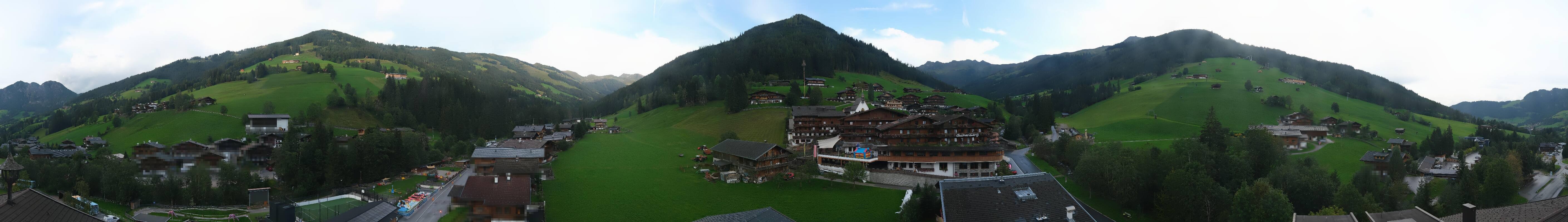 Archiv Foto Webcam Galtenberg Resort Alpbach