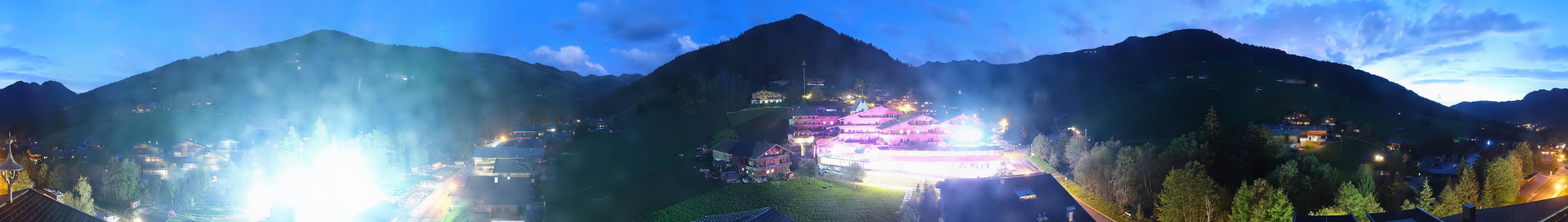 Archiv Foto Webcam Galtenberg Resort Alpbach