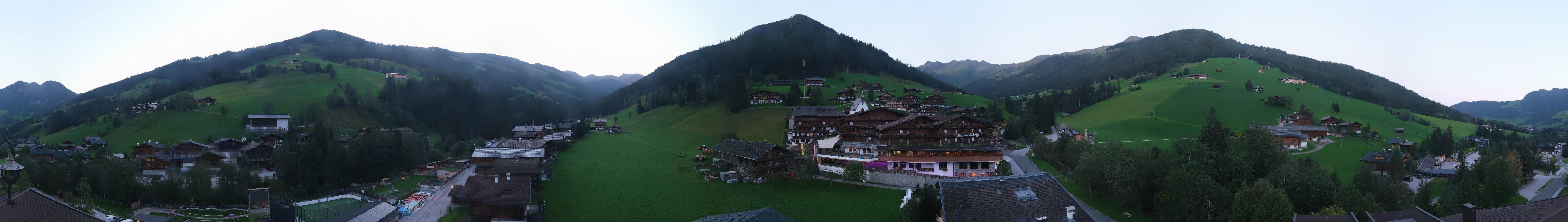 Archiv Foto Webcam Galtenberg Resort Alpbach
