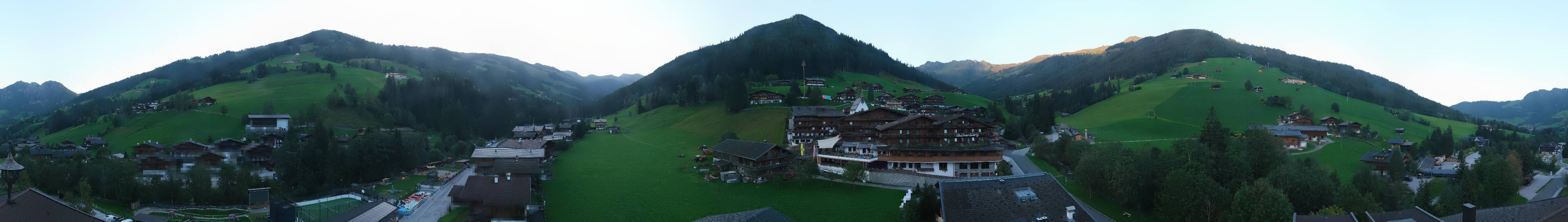 Archiv Foto Webcam Galtenberg Resort Alpbach