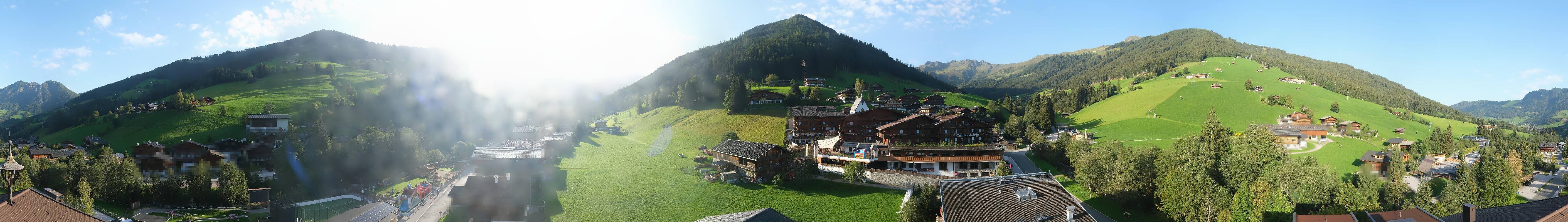 Archiv Foto Webcam Galtenberg Resort Alpbach