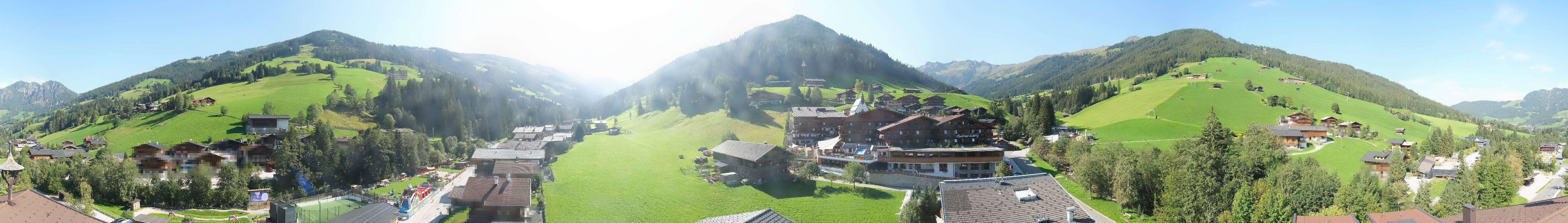 Archiv Foto Webcam Galtenberg Resort Alpbach