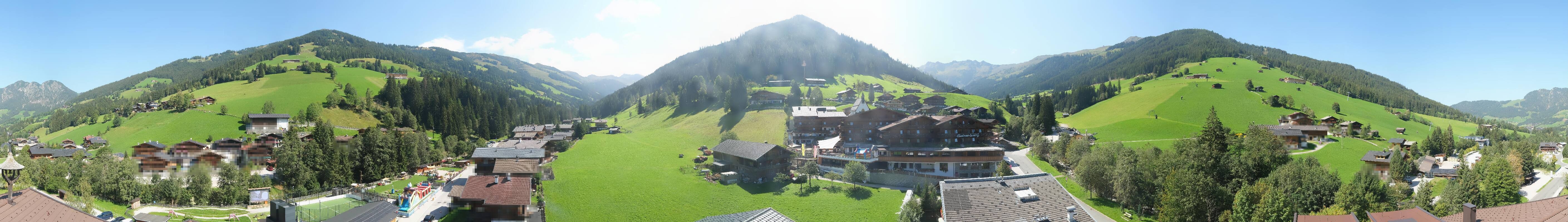 Archiv Foto Webcam Galtenberg Resort Alpbach