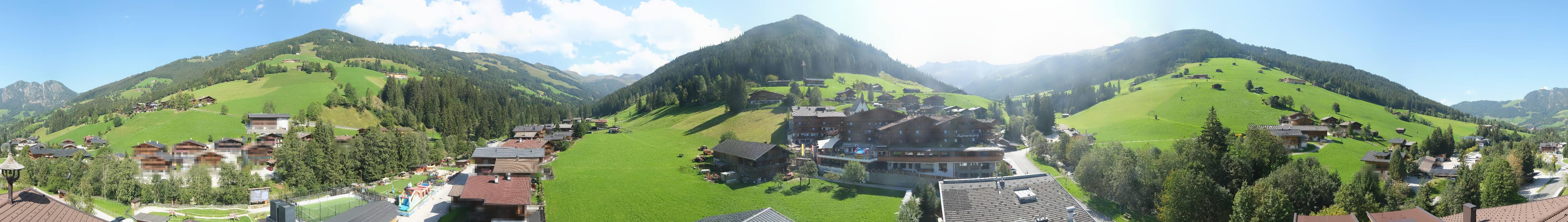 Archiv Foto Webcam Galtenberg Resort Alpbach