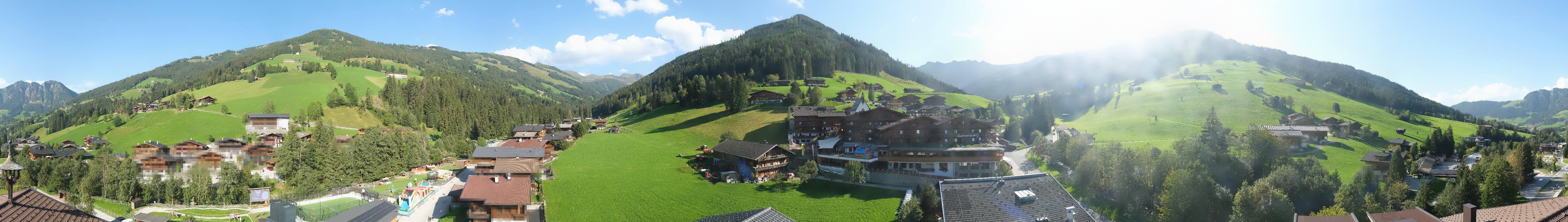Archiv Foto Webcam Galtenberg Resort Alpbach