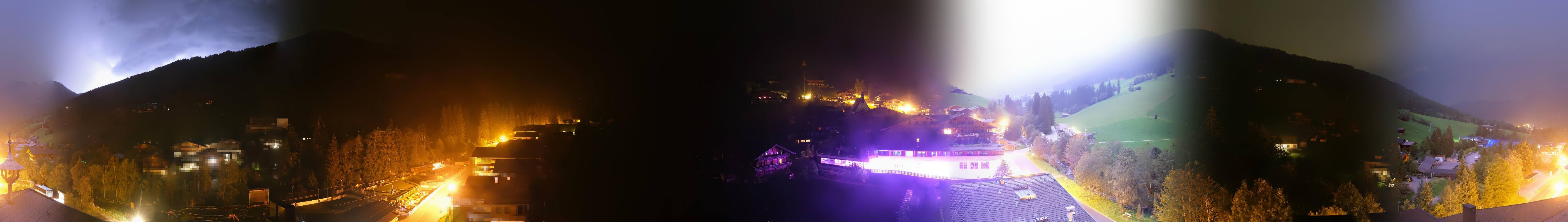 Archiv Foto Webcam Galtenberg Resort Alpbach