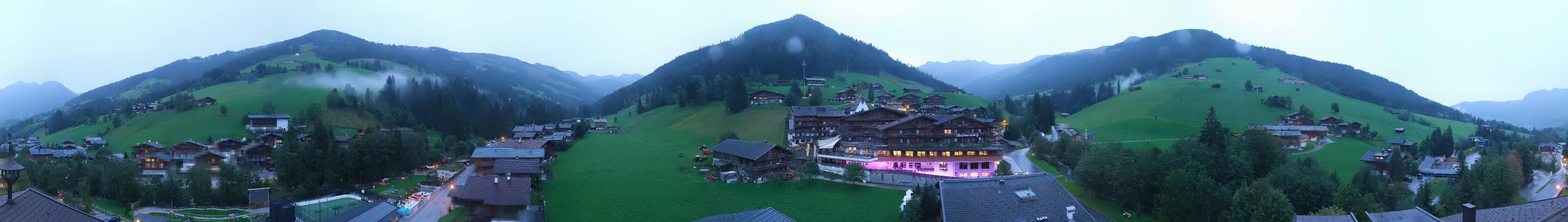 Archiv Foto Webcam Galtenberg Resort Alpbach