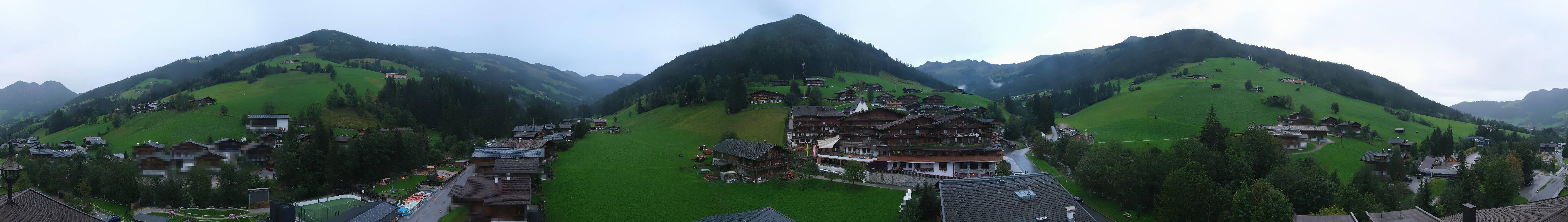 Archiv Foto Webcam Galtenberg Resort Alpbach