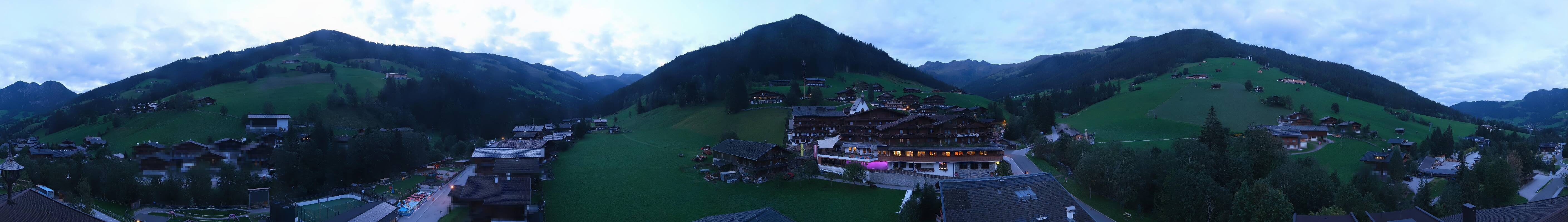Archiv Foto Webcam Galtenberg Resort Alpbach