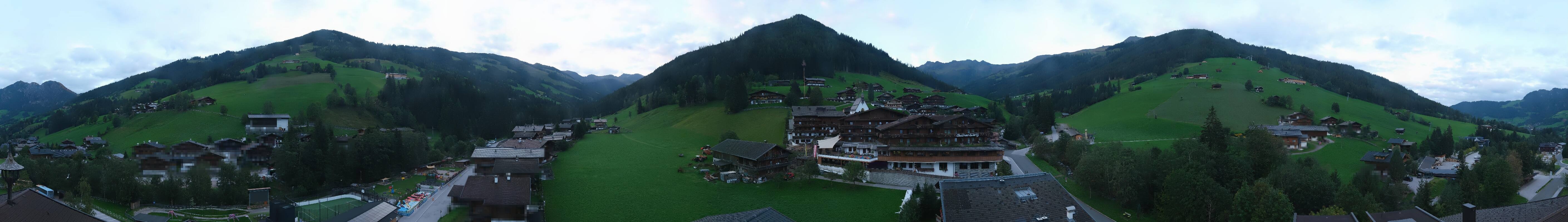 Archiv Foto Webcam Galtenberg Resort Alpbach