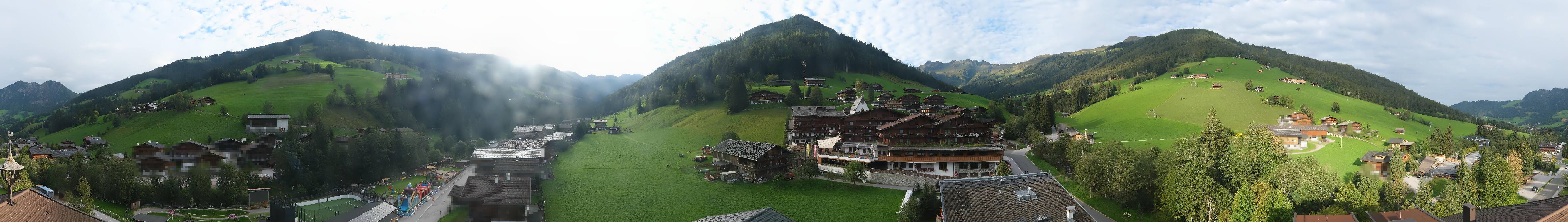 Archiv Foto Webcam Galtenberg Resort Alpbach