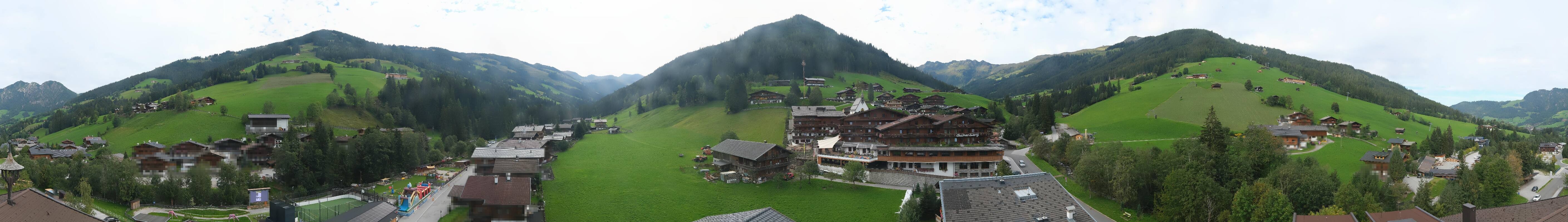 Archiv Foto Webcam Galtenberg Resort Alpbach