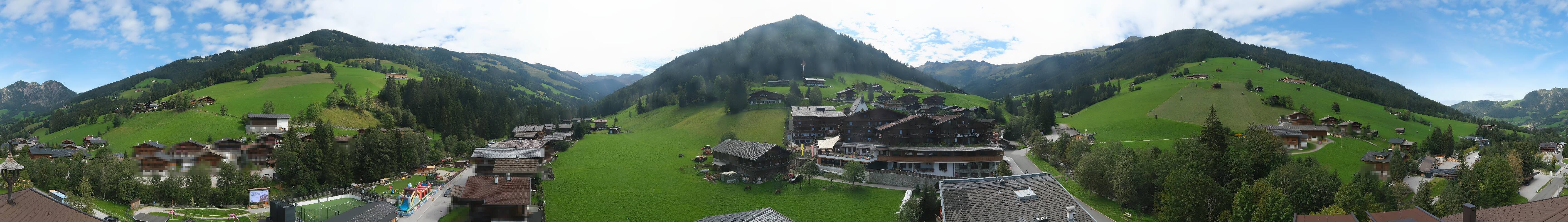 Archiv Foto Webcam Galtenberg Resort Alpbach