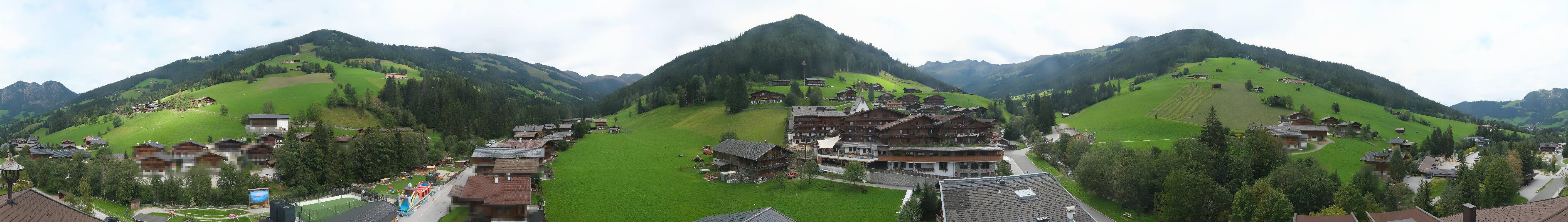 Archiv Foto Webcam Galtenberg Resort Alpbach