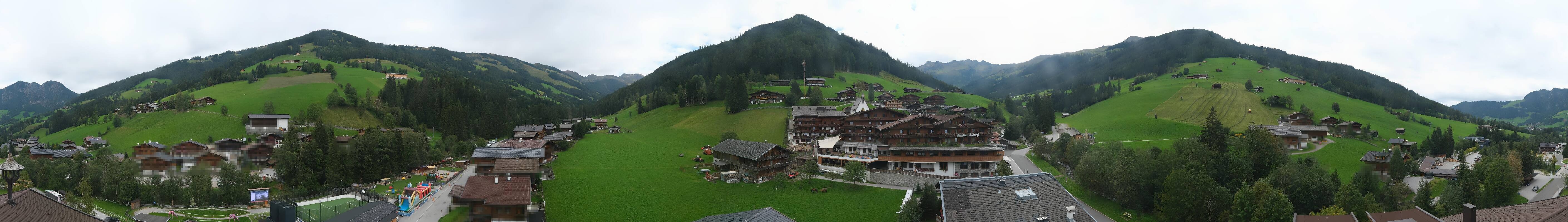 Archiv Foto Webcam Galtenberg Resort Alpbach