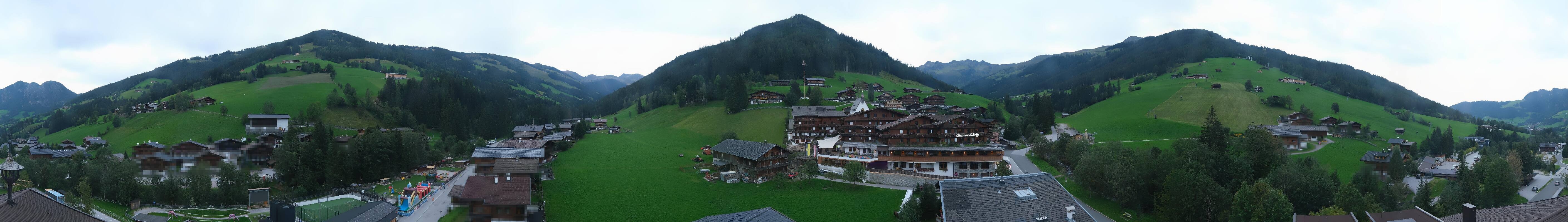 Archiv Foto Webcam Galtenberg Resort Alpbach