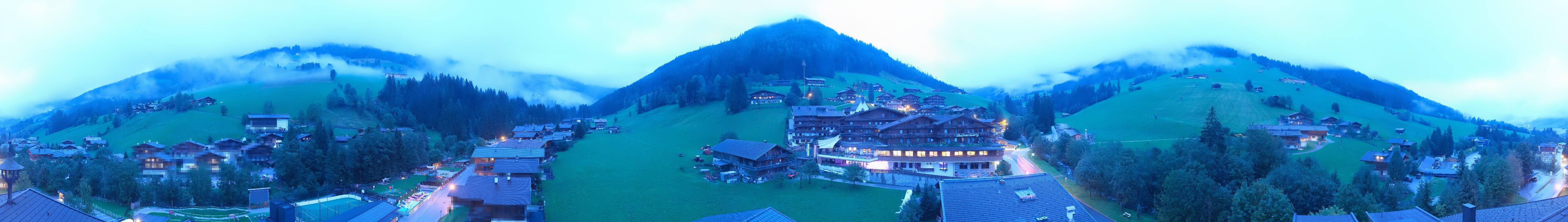 Archiv Foto Webcam Galtenberg Resort Alpbach