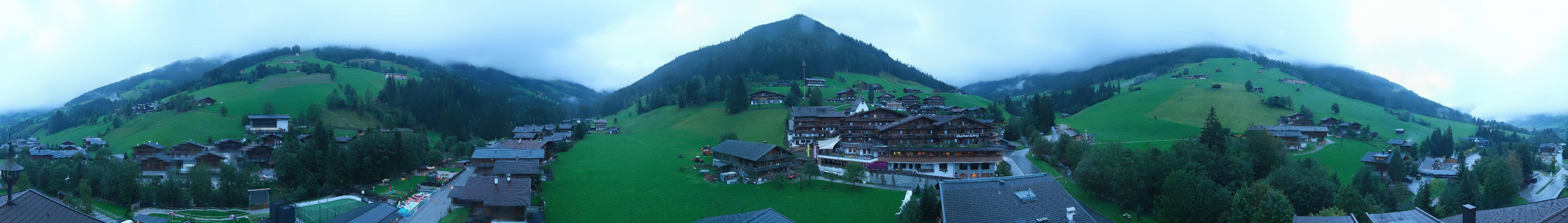 Archiv Foto Webcam Galtenberg Resort Alpbach