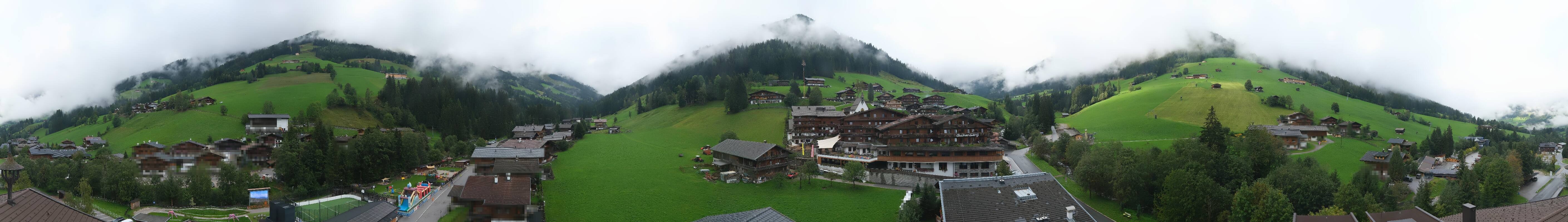 Archiv Foto Webcam Galtenberg Resort Alpbach