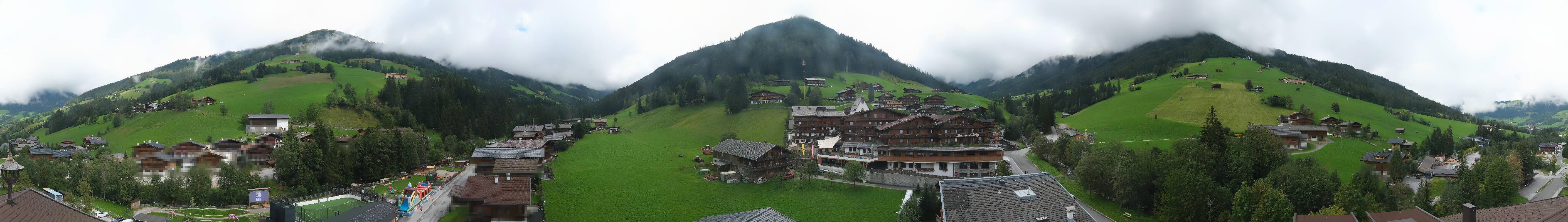 Archiv Foto Webcam Galtenberg Resort Alpbach