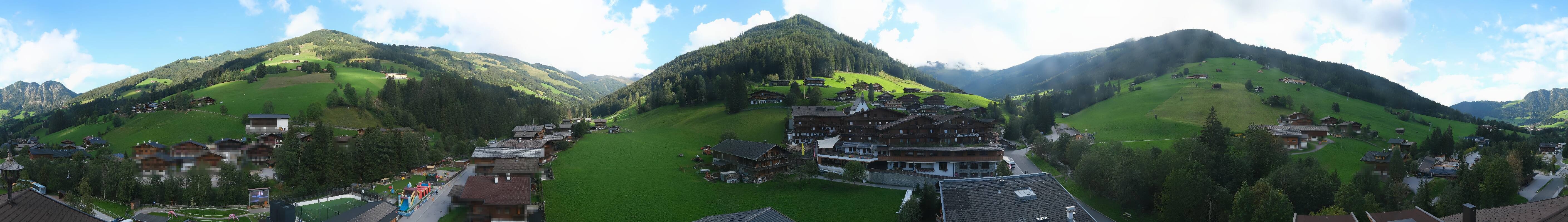 Archiv Foto Webcam Galtenberg Resort Alpbach
