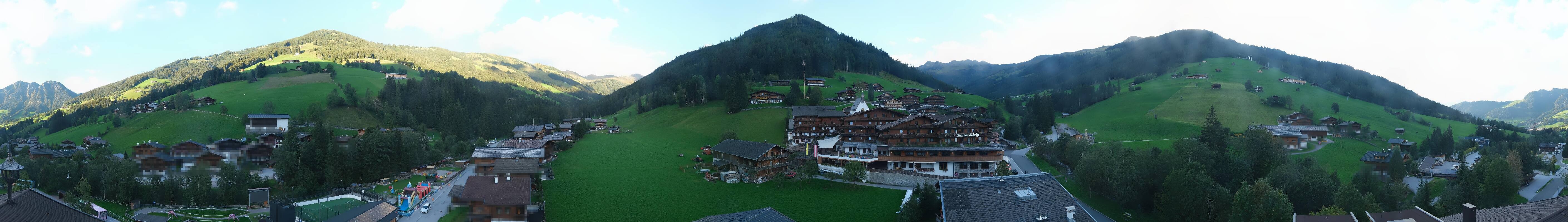 Archiv Foto Webcam Galtenberg Resort Alpbach