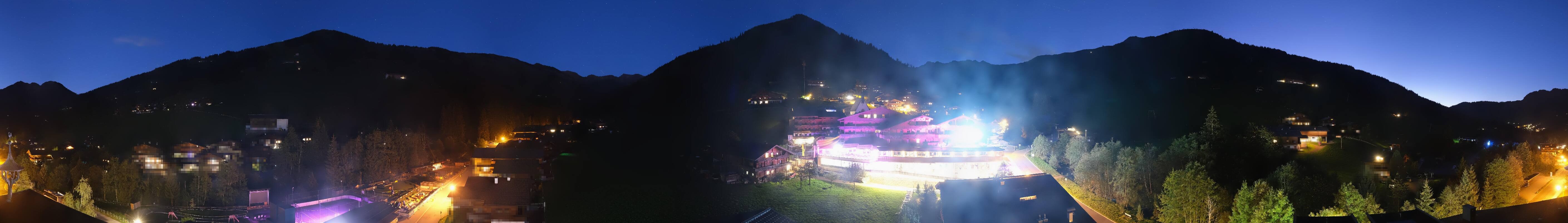 Archiv Foto Webcam Galtenberg Resort Alpbach