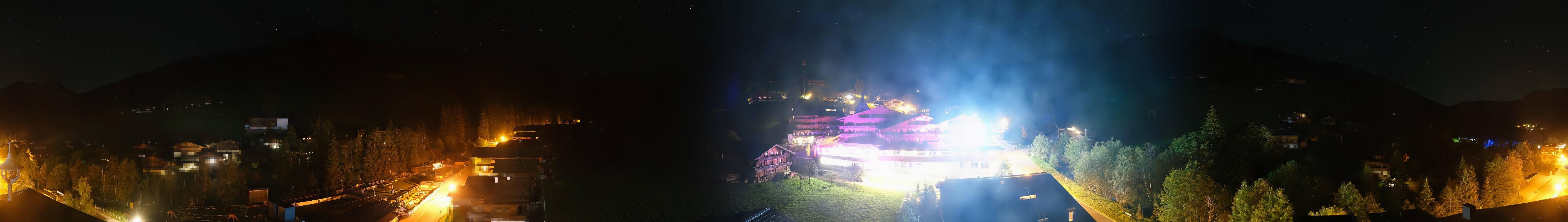 Archived image Webcam Alpbach - Galtenberg Resort