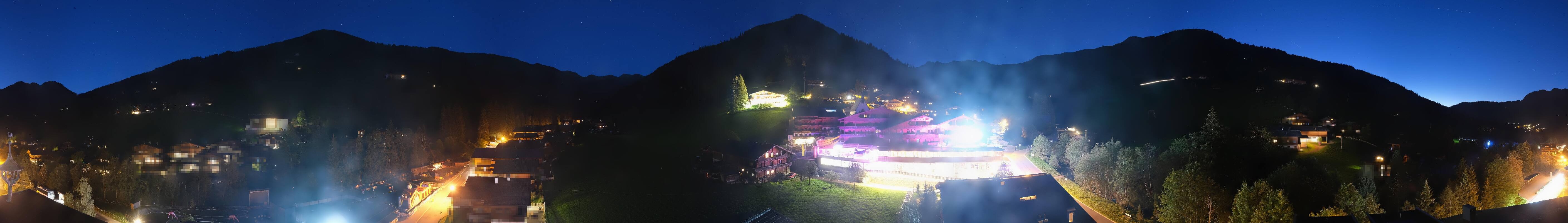 Archived image Webcam Alpbach - Galtenberg Resort