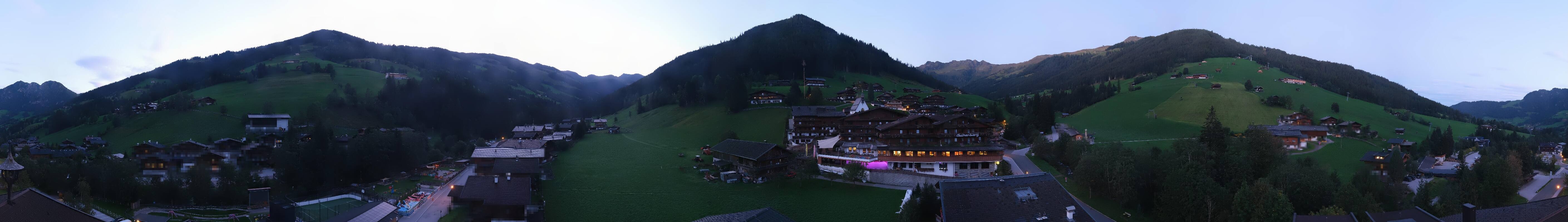 Archiv Foto Webcam Galtenberg Resort Alpbach