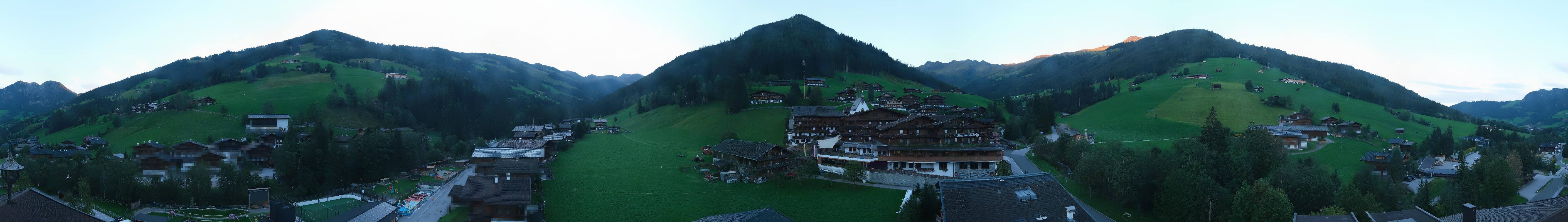 Archiv Foto Webcam Galtenberg Resort Alpbach