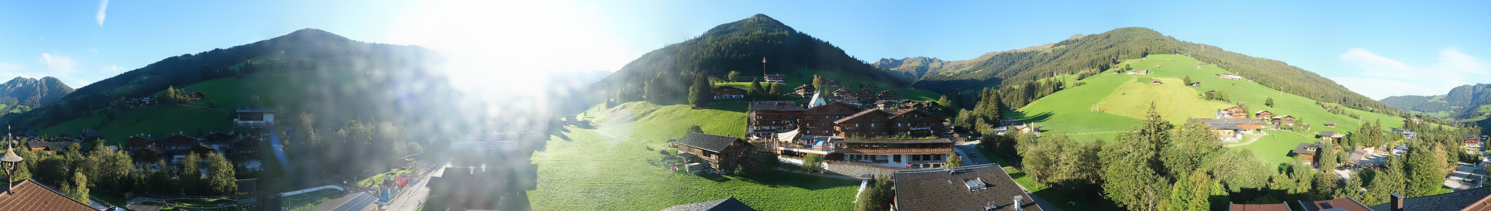 Archiv Foto Webcam Galtenberg Resort Alpbach