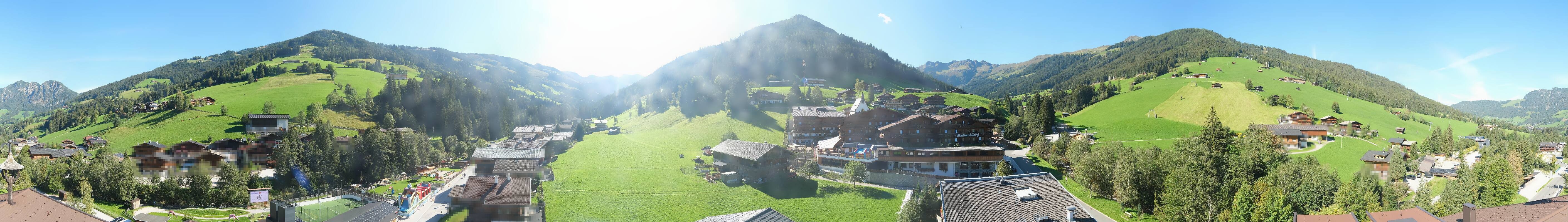Archiv Foto Webcam Galtenberg Resort Alpbach