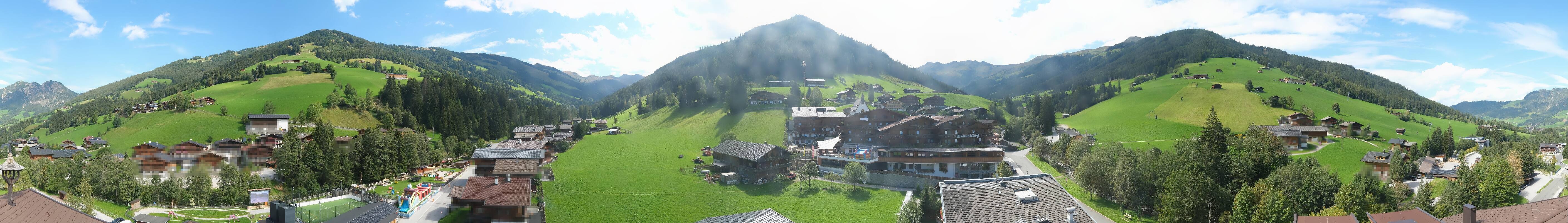 Archiv Foto Webcam Galtenberg Resort Alpbach