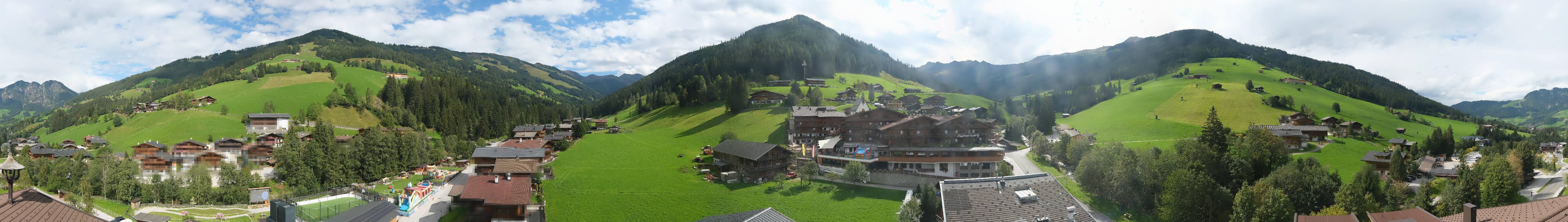 Archiv Foto Webcam Galtenberg Resort Alpbach