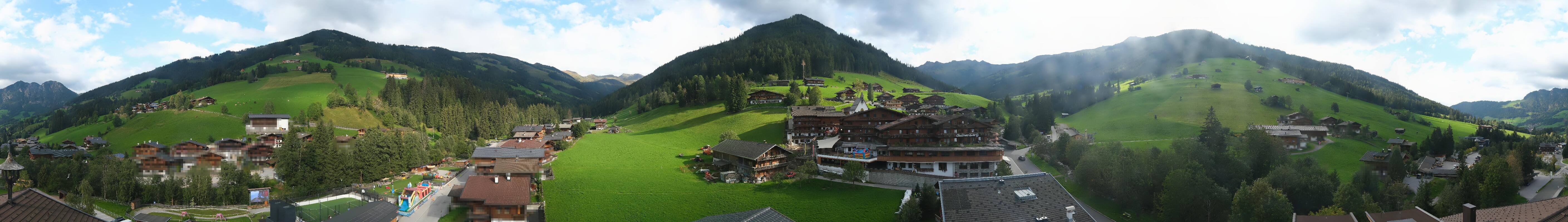 Archiv Foto Webcam Galtenberg Resort Alpbach