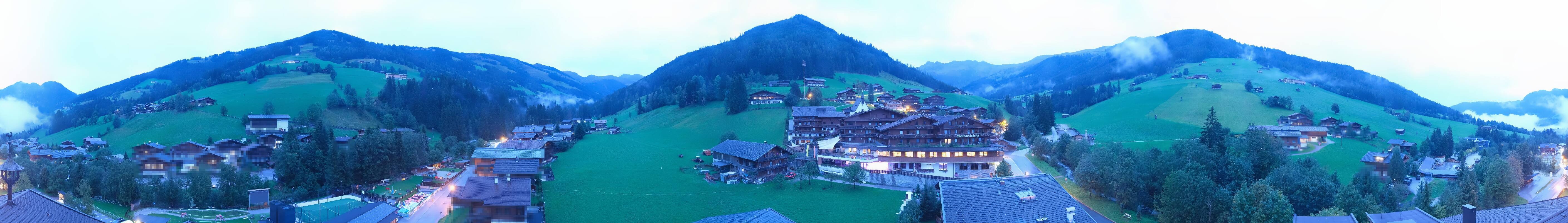 Archiv Foto Webcam Galtenberg Resort Alpbach
