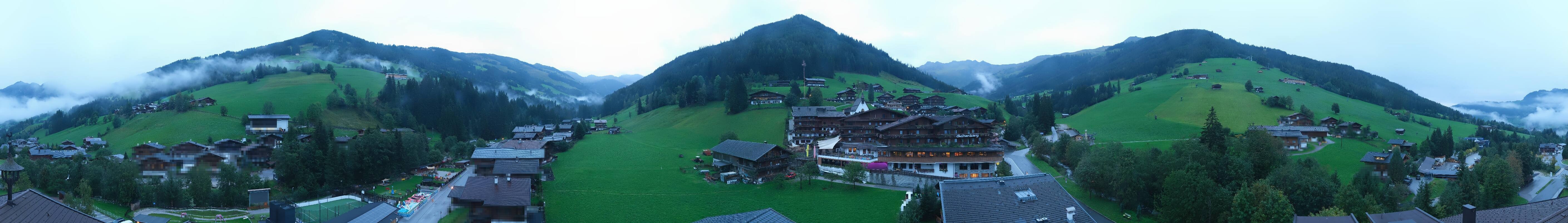 Archiv Foto Webcam Galtenberg Resort Alpbach