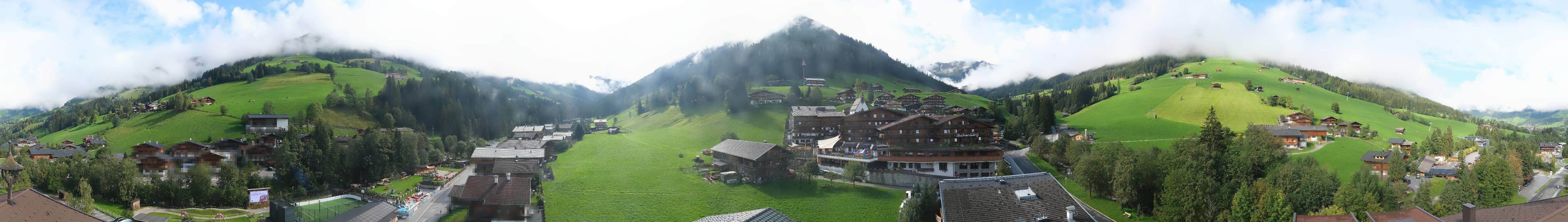 Archiv Foto Webcam Galtenberg Resort Alpbach