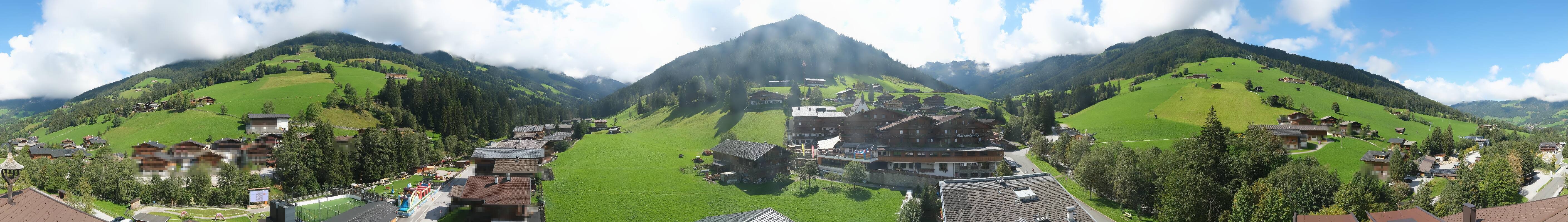 Archiv Foto Webcam Galtenberg Resort Alpbach