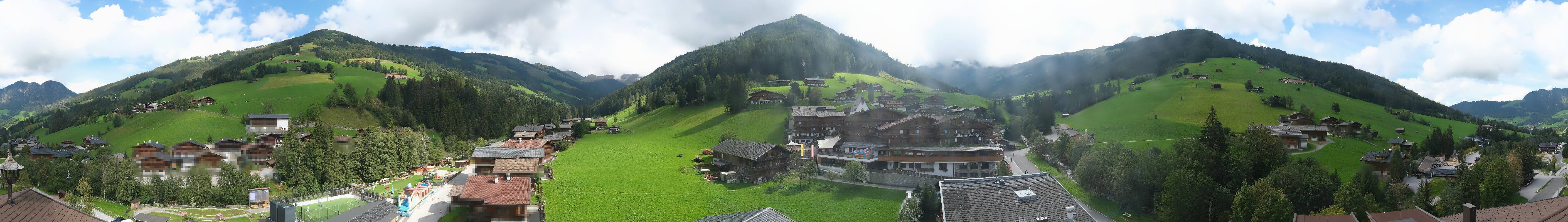 Archiv Foto Webcam Galtenberg Resort Alpbach