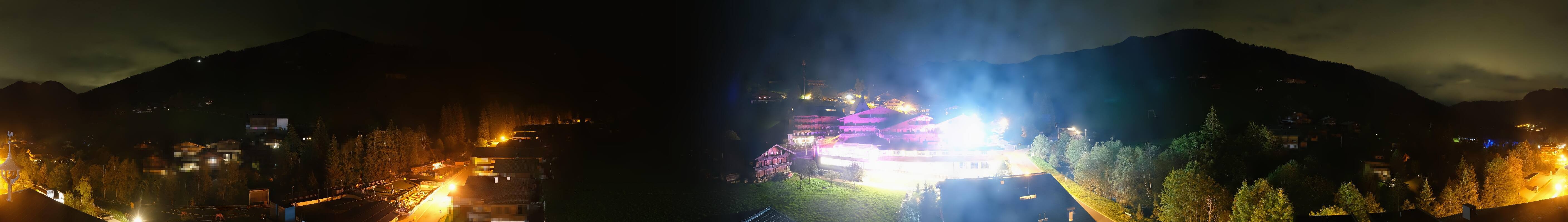 Archived image Webcam Alpbach - Galtenberg Resort