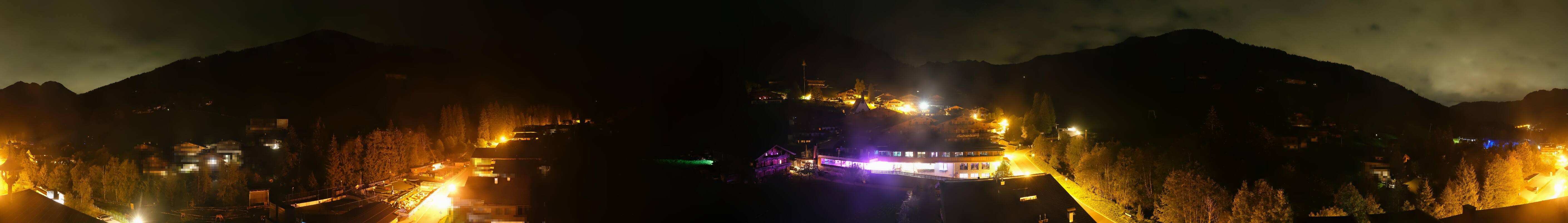 Archived image Webcam Alpbach - Galtenberg Resort
