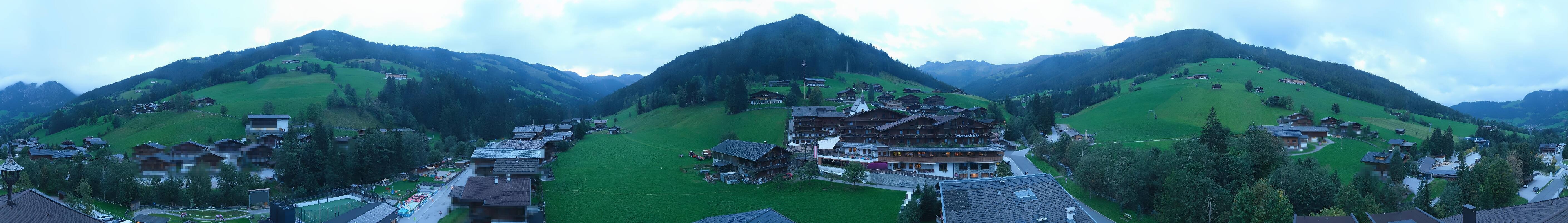 Archiv Foto Webcam Galtenberg Resort Alpbach