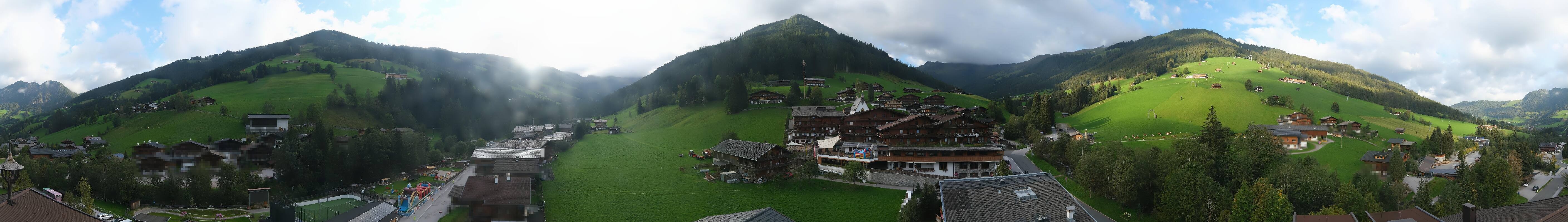 Archiv Foto Webcam Galtenberg Resort Alpbach