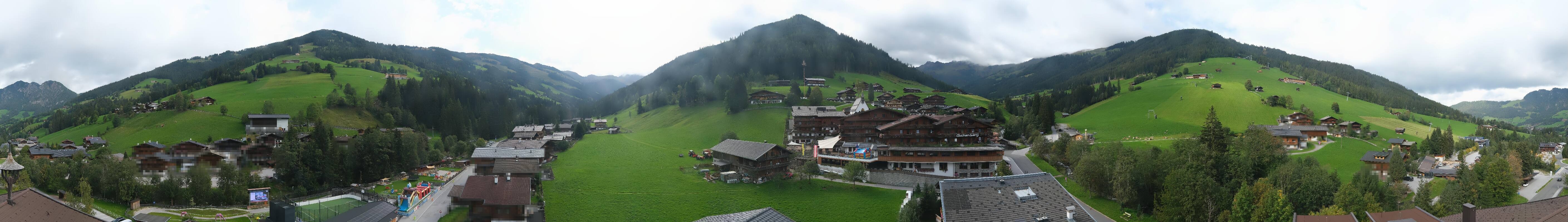 Archiv Foto Webcam Galtenberg Resort Alpbach