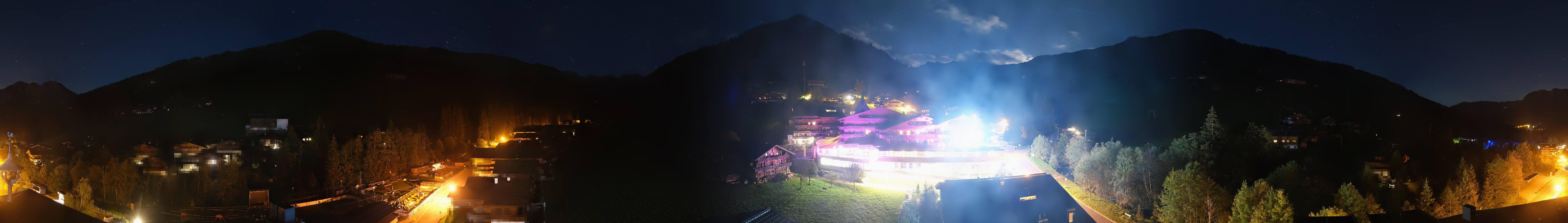 Archiv Foto Webcam Galtenberg Resort Alpbach